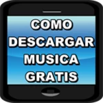 como descargar música mp3 gratis android application logo